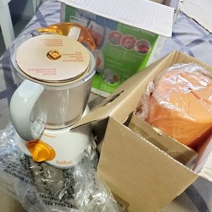 Baby food maker